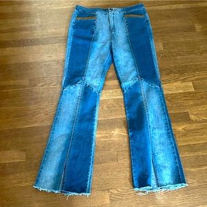 Humming Bird BOHO JEANS